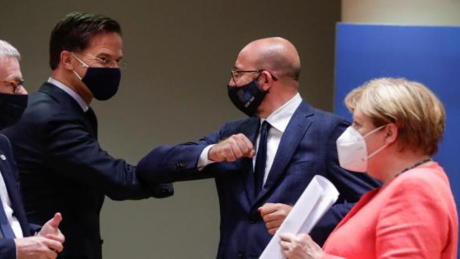 La UE acuerda histórico plan de reconstrucción tras pandemia