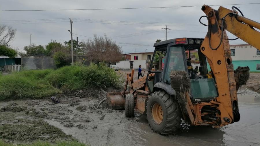 Incrementa Municipio acciones de desazolve y limpieza 