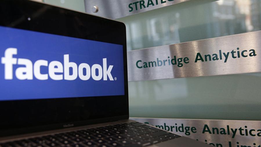 Indagan conexión rusa con Cambridge Analytica