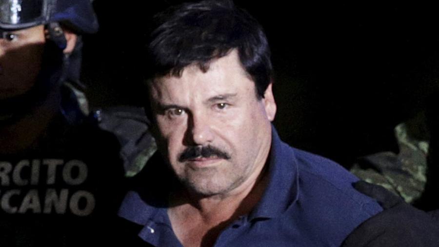 “El Chapo” apela para anular su condena perpetua