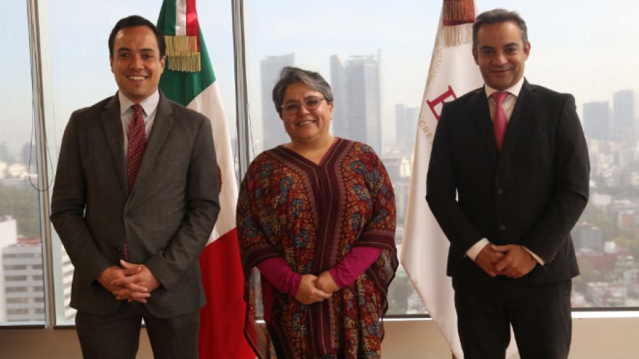 Designan a Alejandro Encinas Nájera como nuevo subsecretario de Comercio Exterior de la Secretaría de Economía 