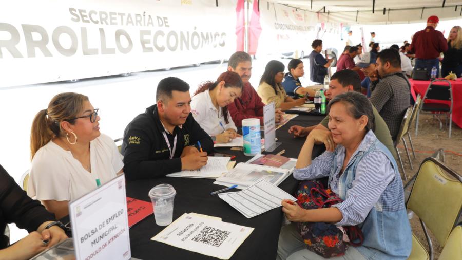 Invita Gobierno Municipal a jornada de presidencia Cerquita de Ti en la colonia Las Torres