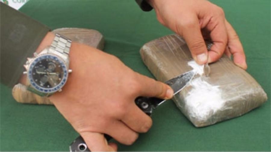 Operativos en Sonora permiten aseguramiento de heroína, cristal y cocaína