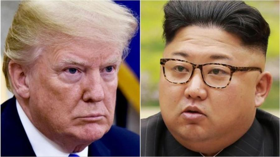 Aseguran que Kim Jong-un “se arrodilló y suplicó” para que Trump no cancelara cumbre