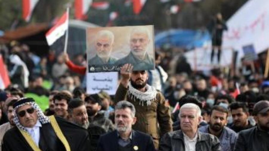 Explosiones en Irán dejan 73 muertos; conmemoraban aniversario luctuoso del general Soleimani