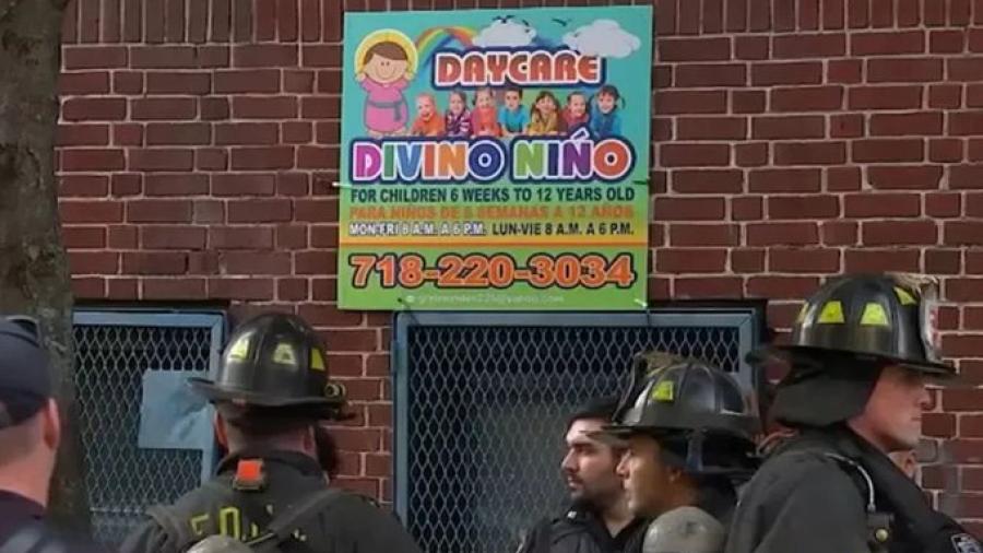 Bebé de un año muere en guardería de Nueva York, por sobredosis de fentanilo