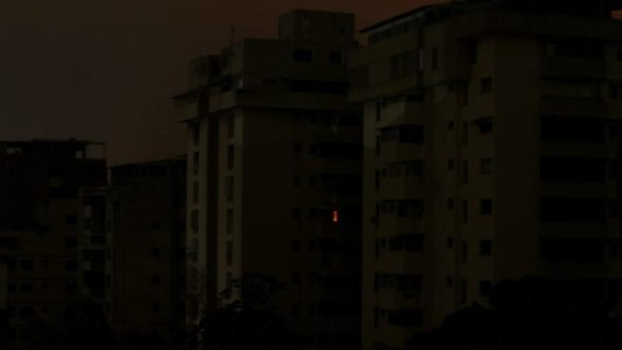 Se registra un nuevo apagón en Venezuela