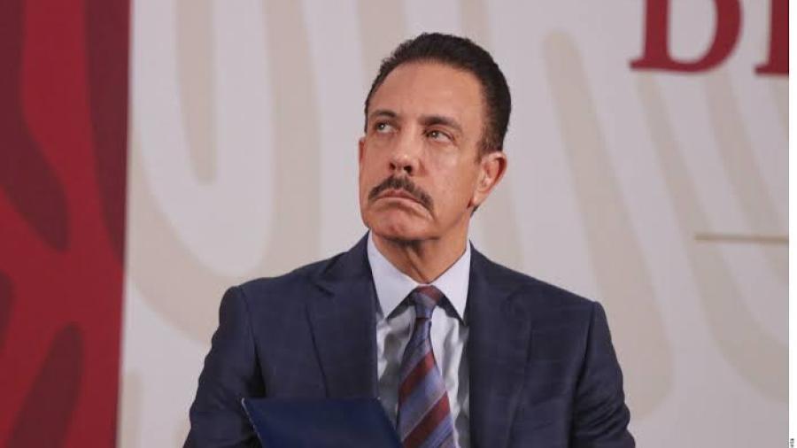 Omar Fayad revela que perdió parte de pulmón a causa del COVID-19