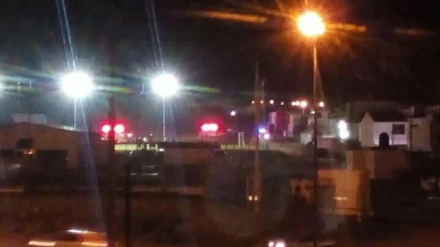 Reportan a deportistas heridos y un muerto  
