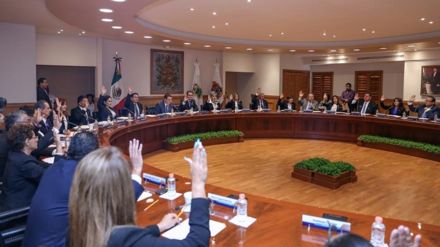 Cancela Cabildo trámite de nuevo fraccionamiento en NL