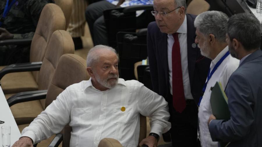 Lula presenta a Brasil como nuevo líder del Sur Global en la Asamblea de la ONU