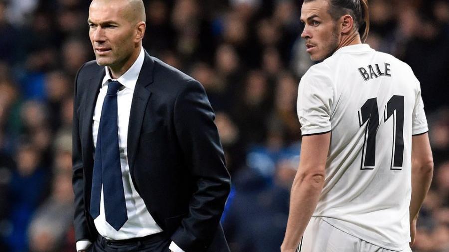Zidane explica sus palabras sobre la salida de Bale