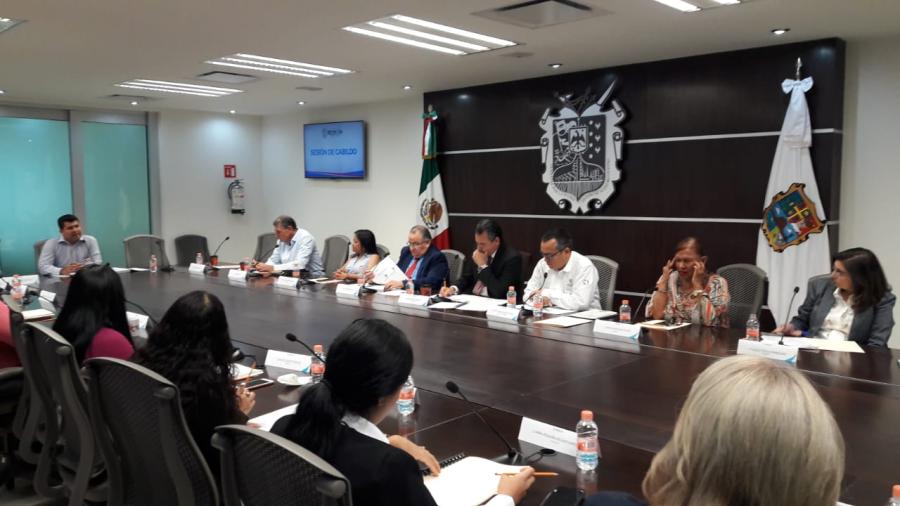 Aprueba Cabildo formulación de convenio entre Ayuntamiento e IMSS