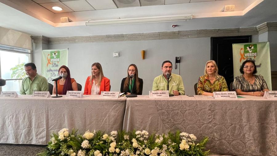 Partido Verde implementa protocolo contra el acoso y hostigamiento en Tamaulipas
