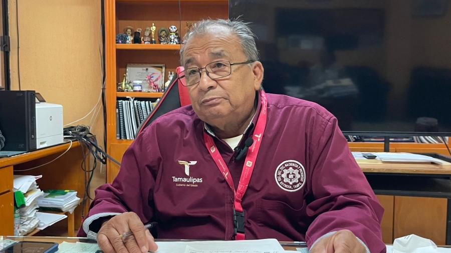 Director de la ETI 44 aclara situación de alumnos no inscritos