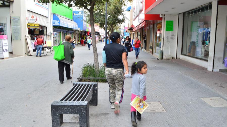 Aprueban comerciantes la estrategia contra robo en zona centro