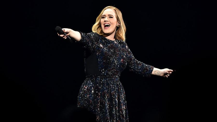 Adele anuncia participación en Saturday Night Show