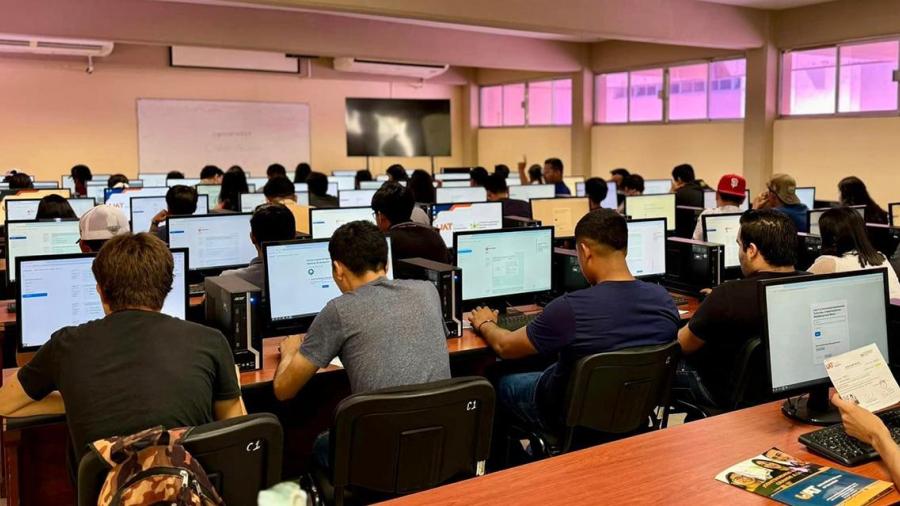 Cuenta la UAT con mejores instalaciones para la educación integral de sus estudiantes