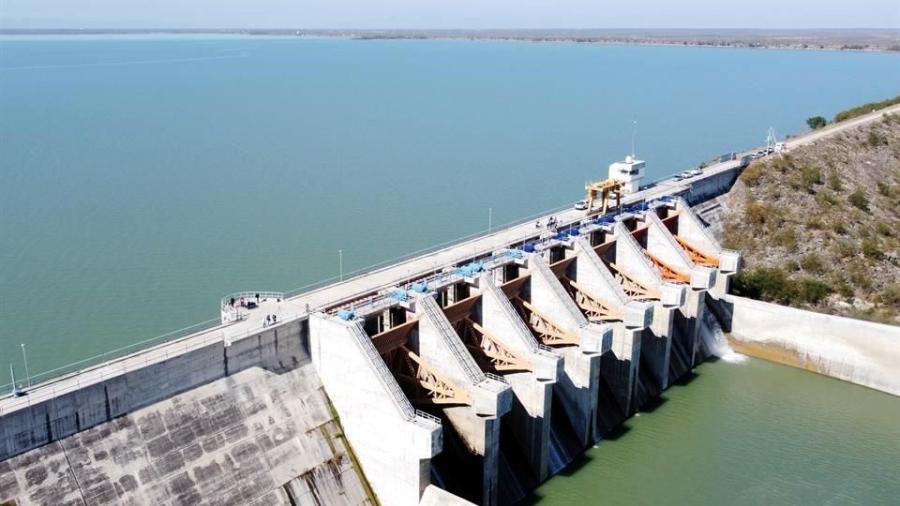 Necesario renegociar convenio del agua con Tamaulipas: Samuel García 