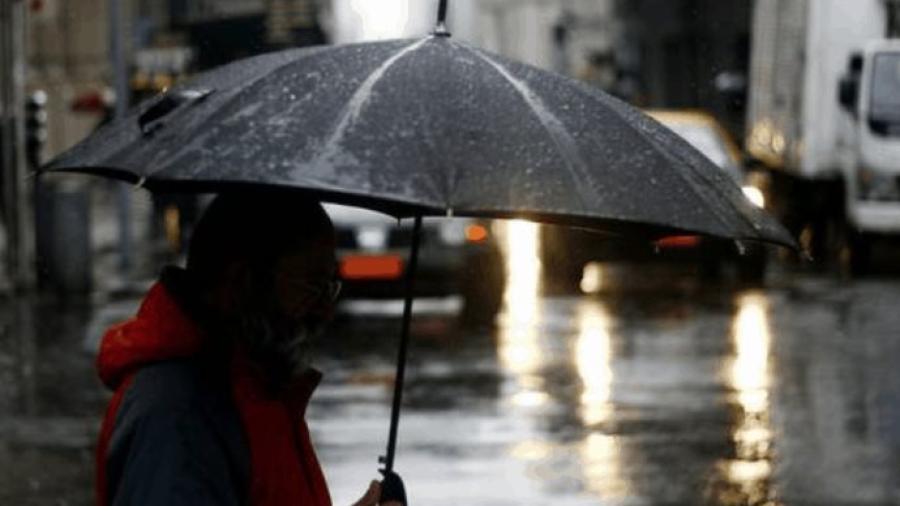 Alertan por lluvias con chubascos en Nuevo León y Tamaulipas