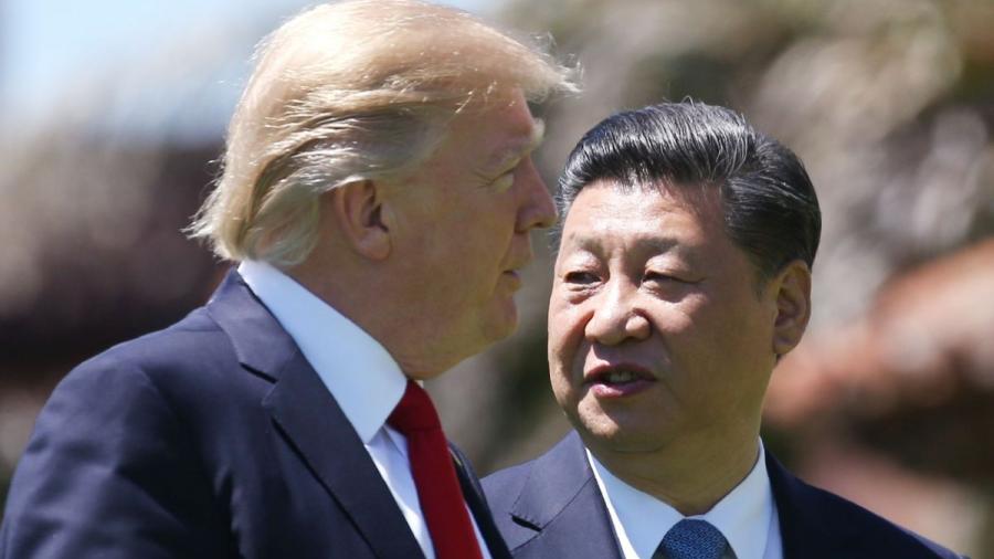 China tendrá mejor acuerdo comercial con EU si resuelve problema de Norcorea: Trump