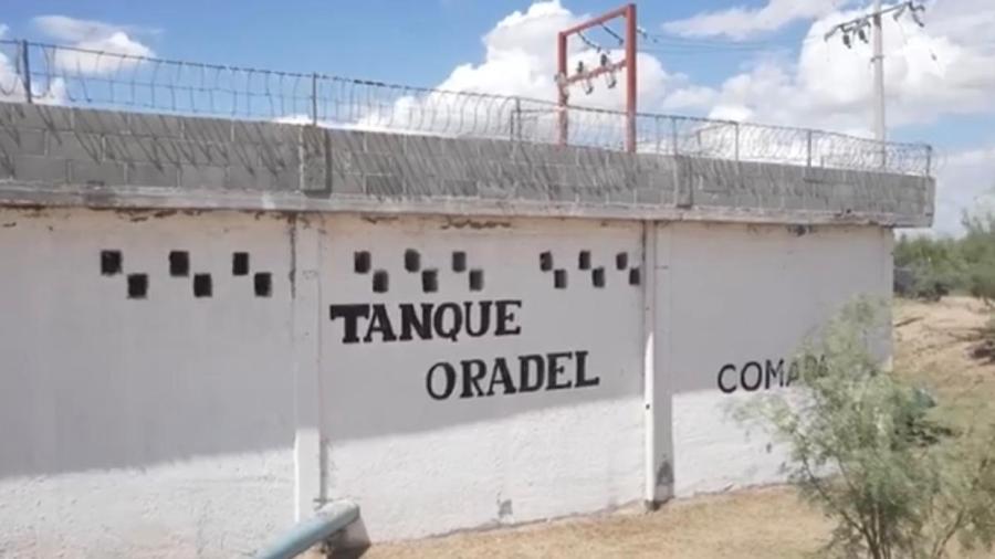 Suspenderán servicio de agua potable por 31 horas