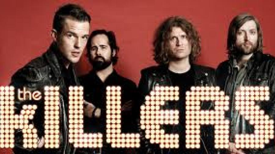 The Killers se presenta en el festival Pa'l Norte