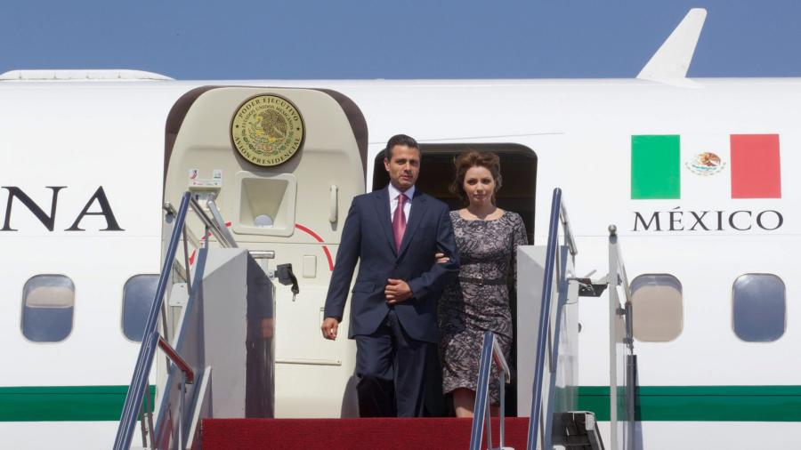 EPN visitará Guatemala en mayo o junio