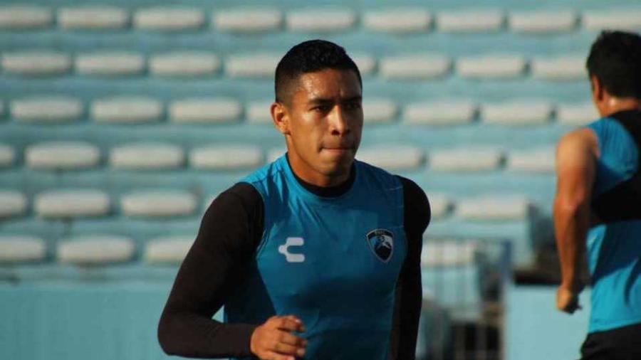 Futbolista del Tampico Madero da positivo a Covid-19