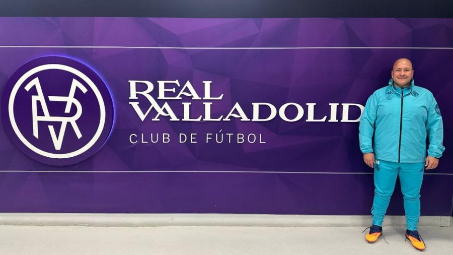 Exgobernador de Jalisco debutará como auxiliar técnico en el Real Valladolid
