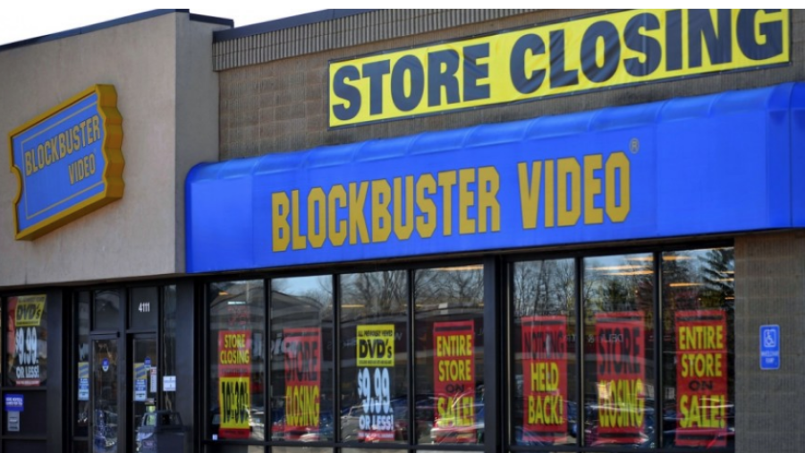 #LaNotaTristeDelDía Solo queda un Blockbuster en el mundo