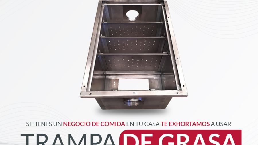 Exhorta Alcalde de Reynosa a cuidar red de drenaje de COMAPA 