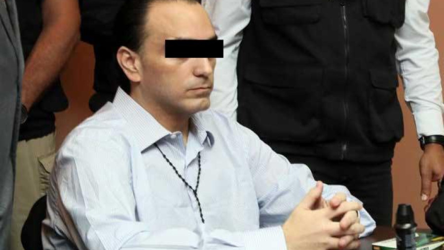 Borge se reserva el derecho a declarar en primera audiencia