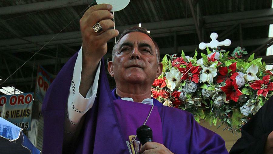 Mujeres asesinadas no andaban en misa, ni en la catedral: Obispo de Chilpancingo
