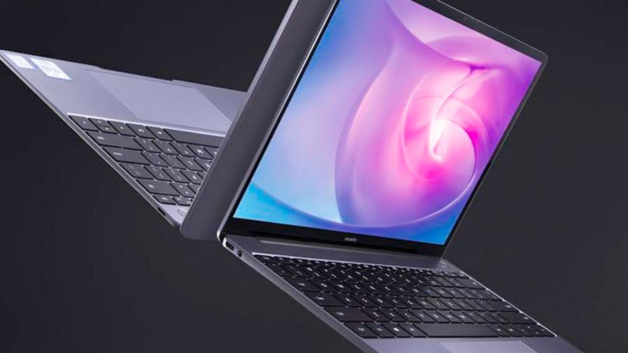 Huawei presenta su nuevo MateBook 13