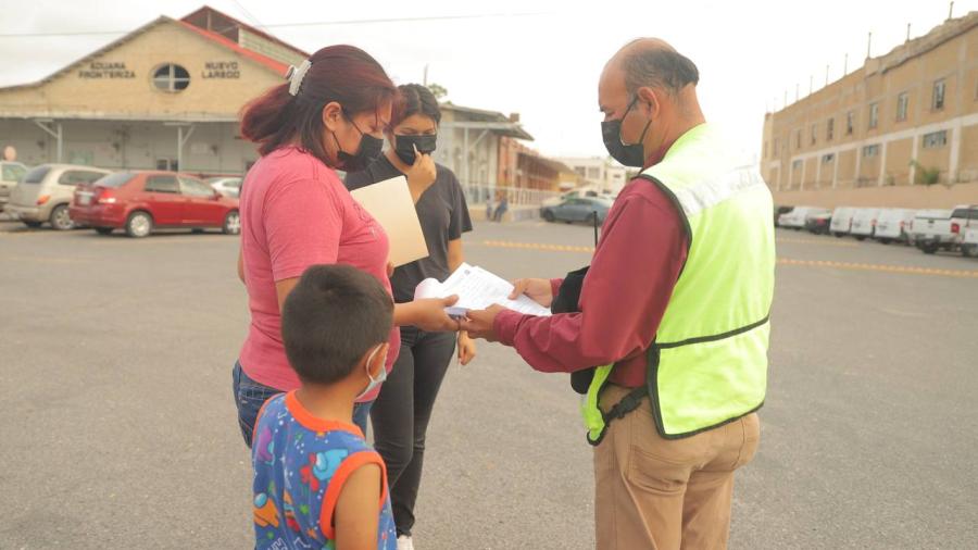 Arrancan 6a campa&ntilde;a de vacunaci&oacute;n transfronteriza, se trasladar&aacute;n de la Sala Sergio Pe&ntilde;a 