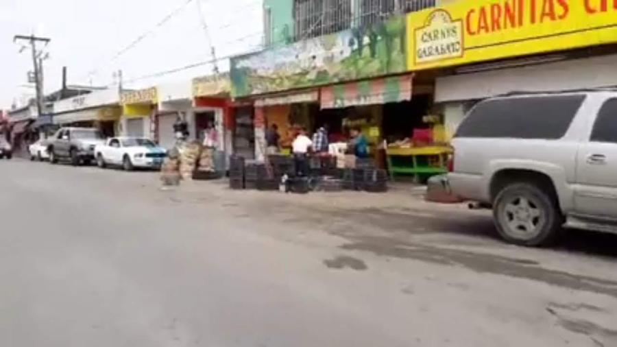 Continúan acciones contra el comercio informal