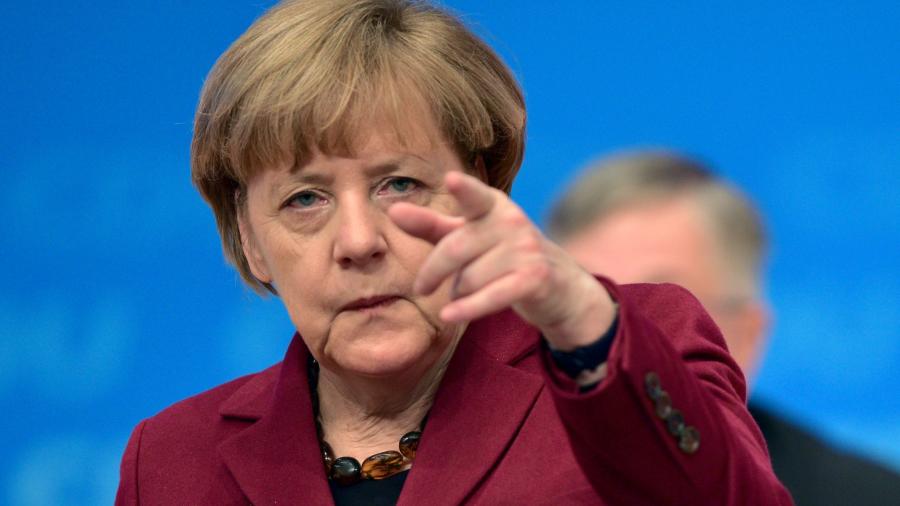 Desea Angela Merkel mejor comprensión de la globalización