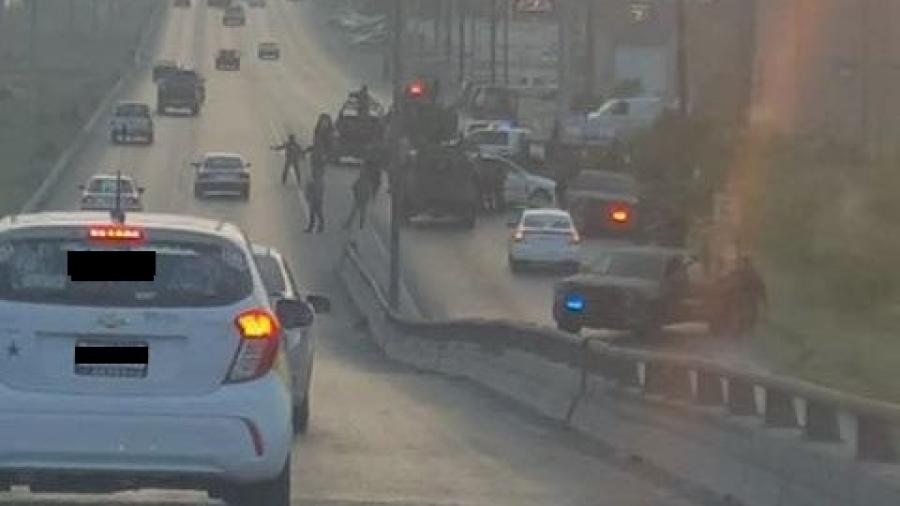 Suman 5 muertos por enfrentamientos en Reynosa 