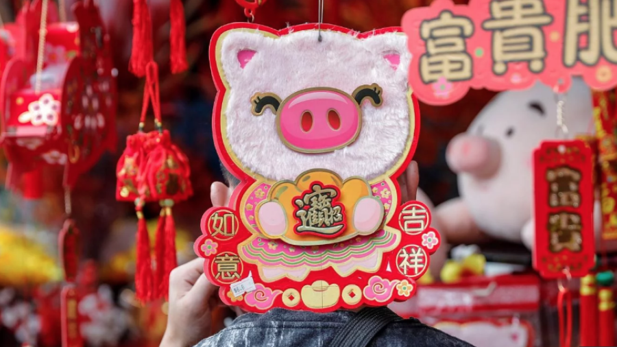 Inicia el Año Nuevo Chino ¿Qué nos traerá el Año del Cerdo?
