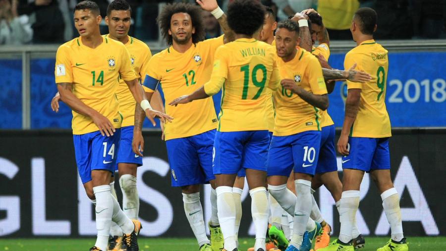 Brasil amplía su récord de CONMEBOL