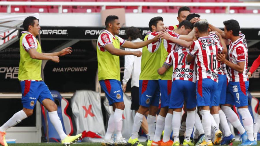 Anuncia Chivas nueva plataforma para ver sus partidos en vivo