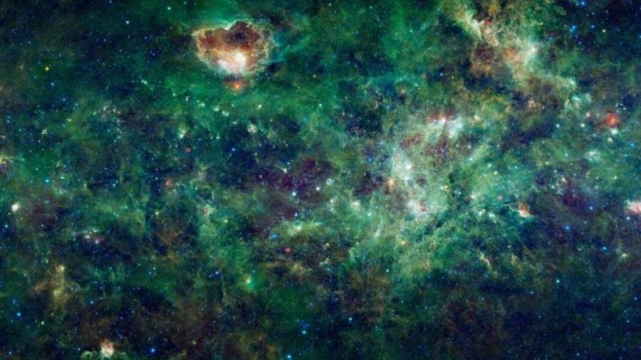 Revelan existencia "de azúcar"' en el espacio