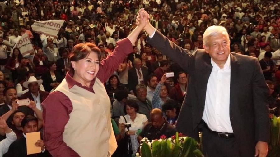 AMLO y Delfina son multados de nueva cuenta 