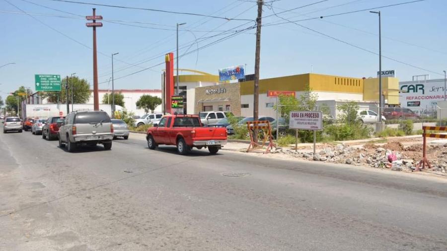 Atenderán problemas de inundaciones en Colonia Juárez: Vialidad permanecerá cerrada 
