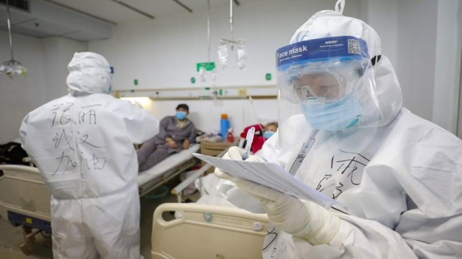 Casos de coronavirus aumenta a más de 65 mil en China