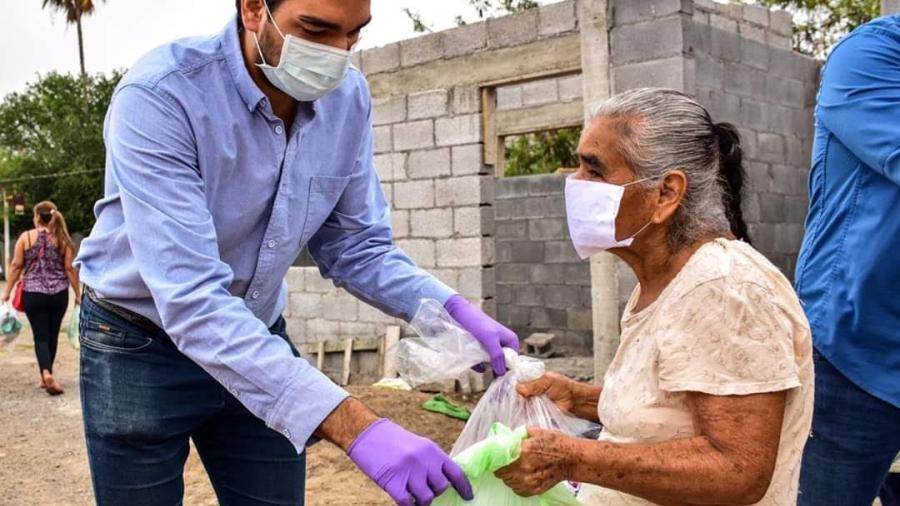 Favor de apoyar en la difusión de la siguiente información del DIF Reynosa