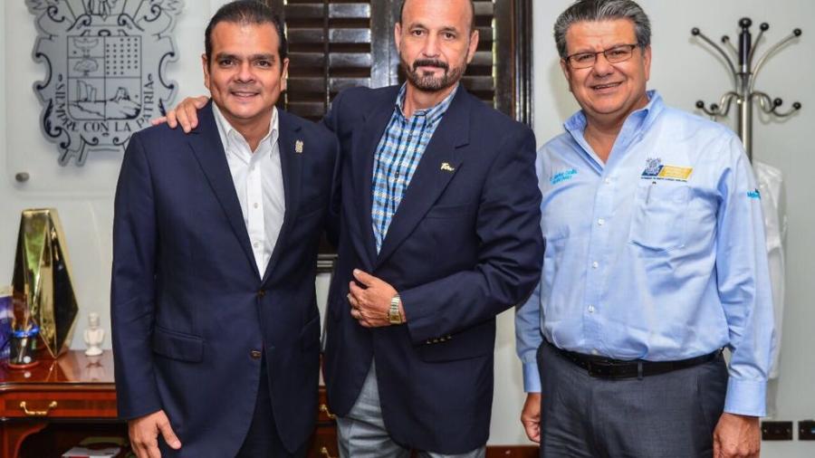 Impulsa Gobierno de Tamaulipas econom&iacute;a de Nuevo Laredo