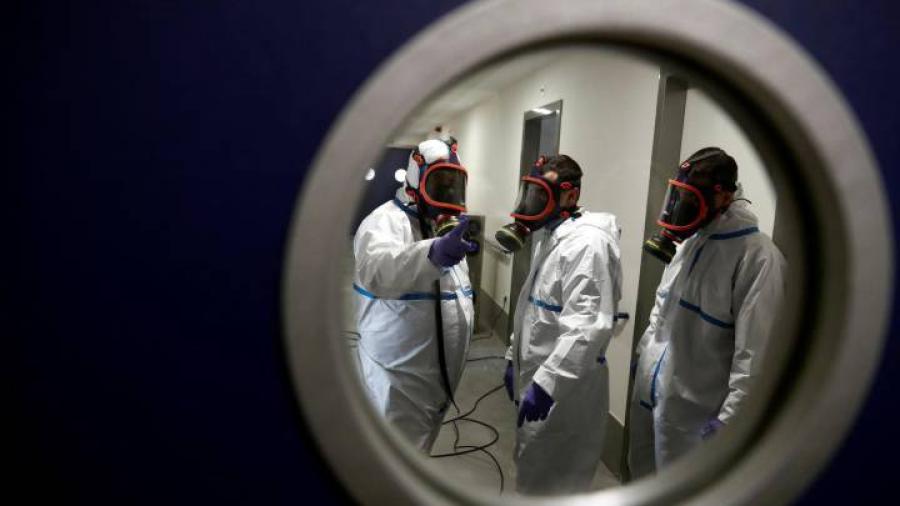 España supera los 20 mil muertos por coronavirus 