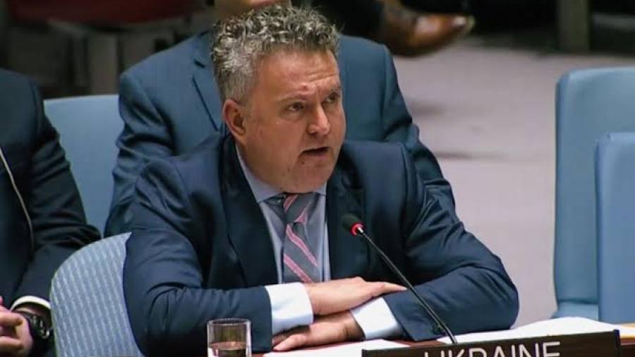 "Si no sobrevive Ucrania, la paz internacional tampoco": Kiev en la ONU